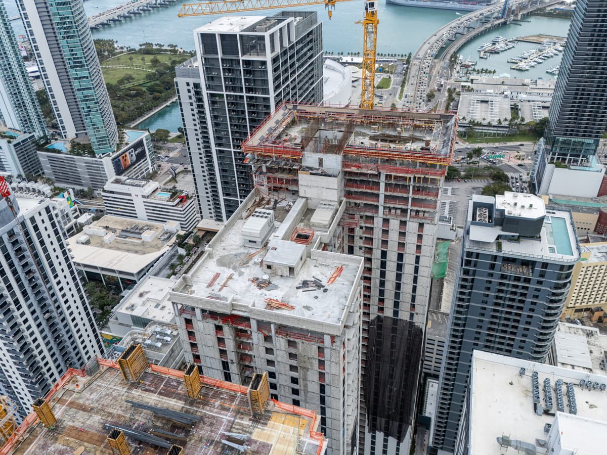 2600 Biscayne — Edgewater, Miami